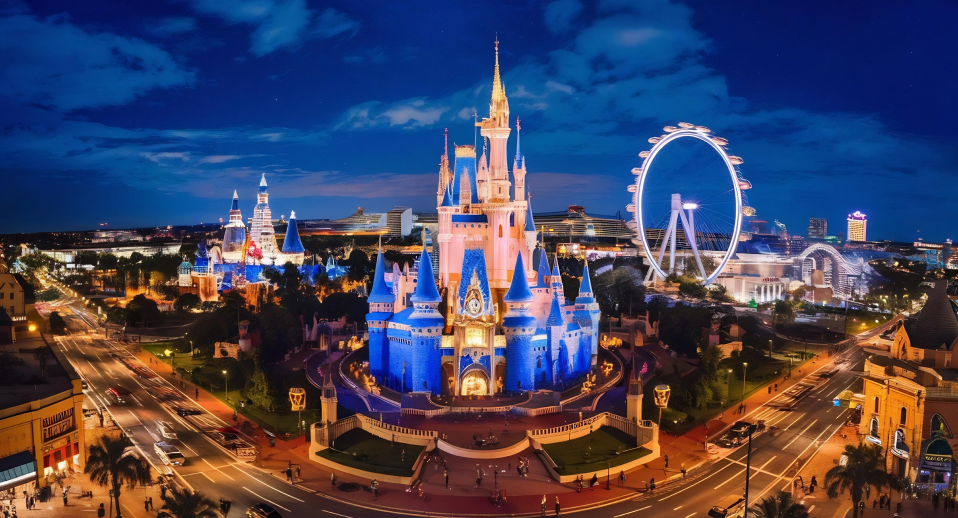 Magia e Encanto para Todas as Idades