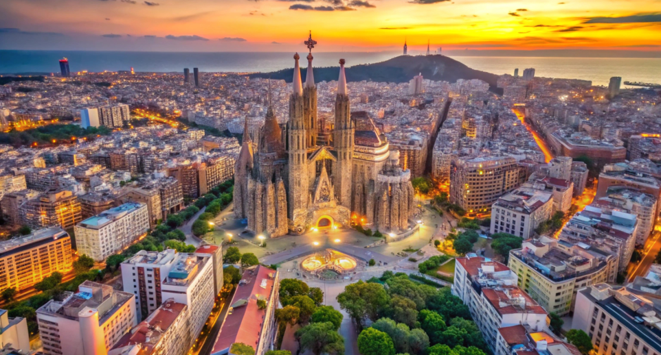 Cultura e Arquitetura Impressionantes