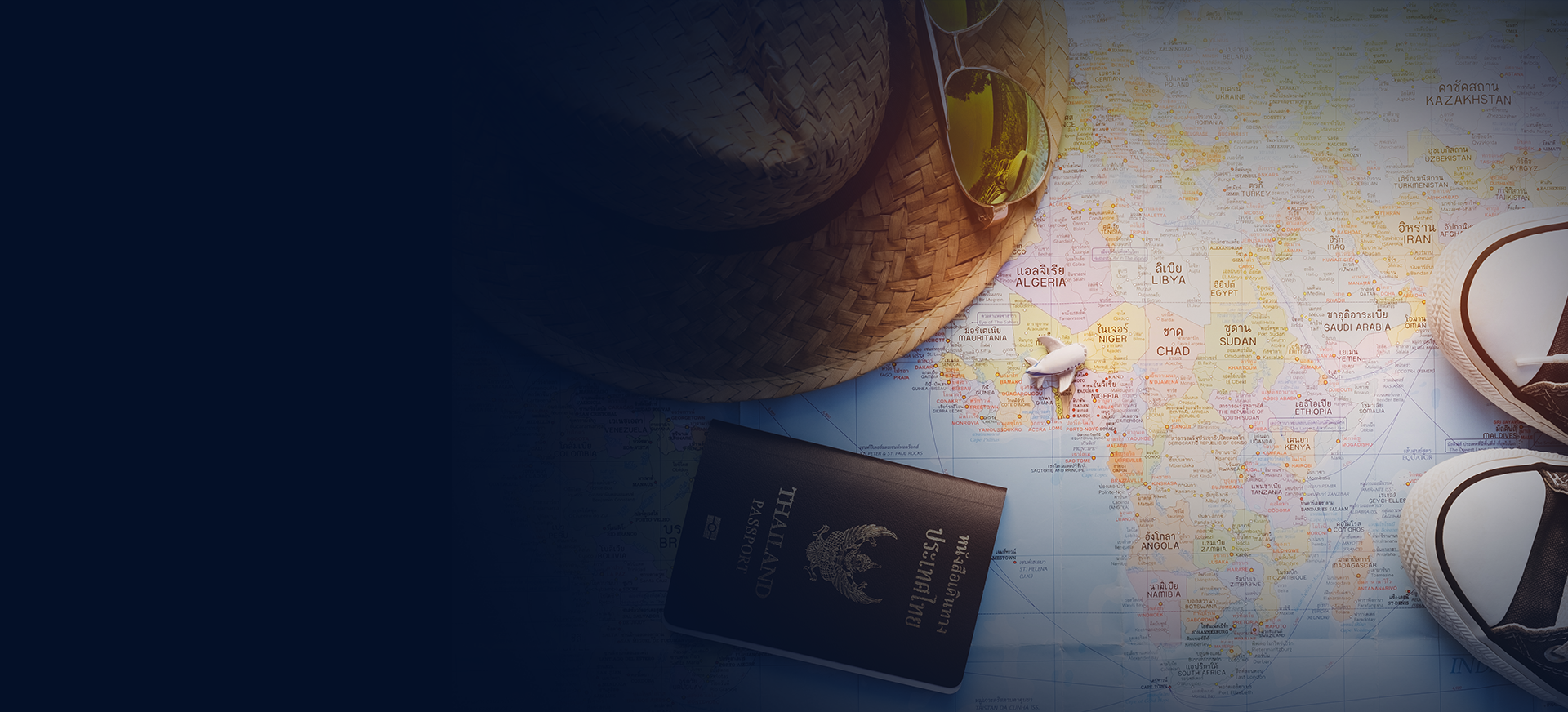 Viva a Magia dos Destinos Mais Desejados